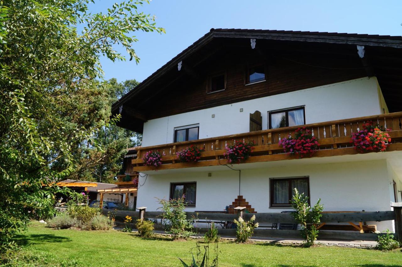 Gastehaus Schmuckenhof Vila Marktschellenberg Exterior foto